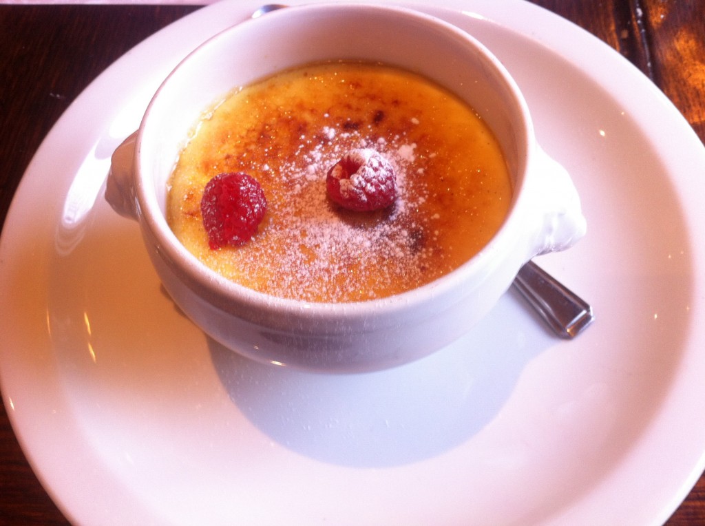 Creme Brulee