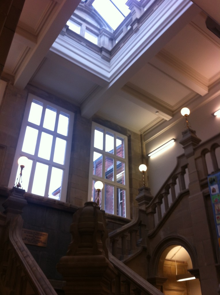 Ebbw Vale, The General Offices