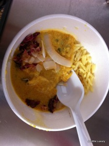 M Kitchen Chicken Korma