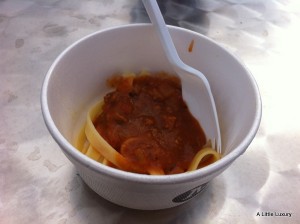 M Kitchen Lamb Ragu