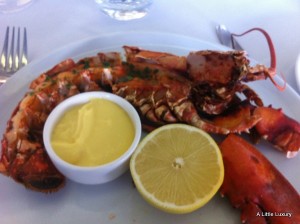 Native Lobster