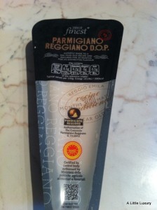 Parmigiano Reggiano - Cream of the Crop