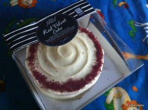  Red Velvet Cake