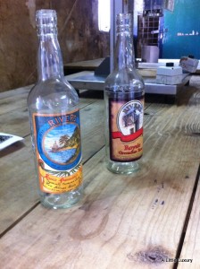 River Antoine Rum Bottles