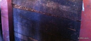 fermentation bin for cocoa beans