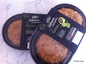 Tesco Limited Edition Fish Cakes