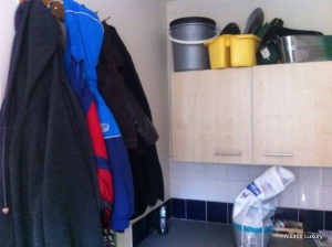 coatrack in utility