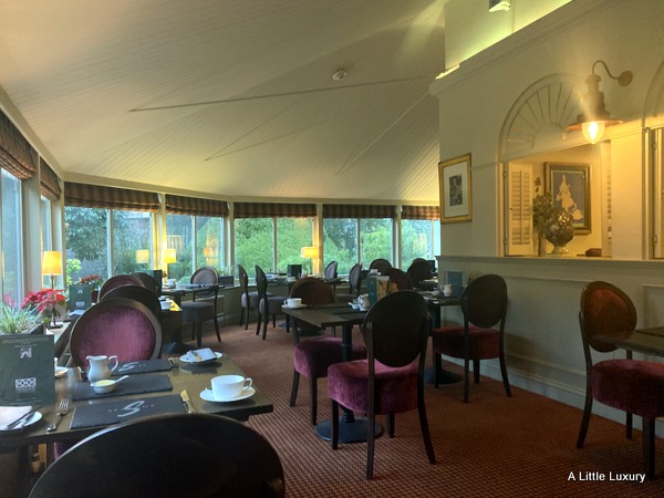 Seasons Restaurant