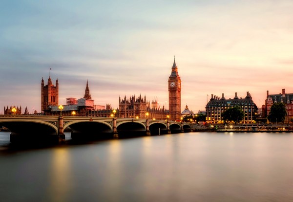 big ben bridge westminster