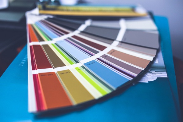 colour chart