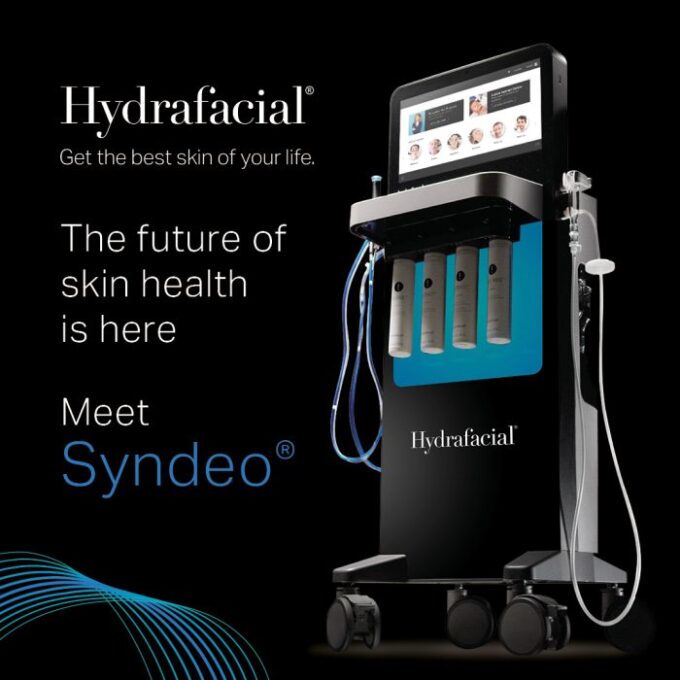 Hydrafacial