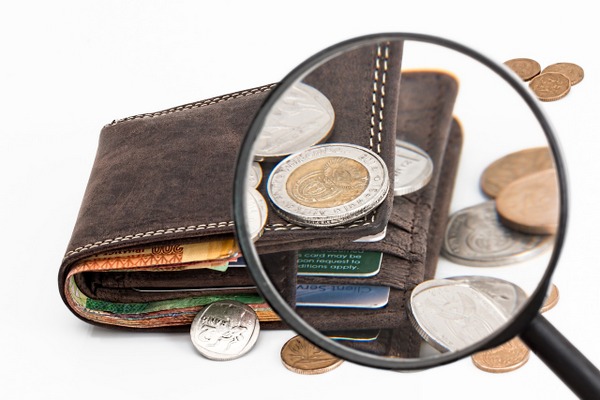 money and wallet
