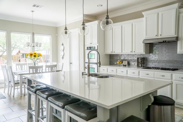 kitchen dining area
