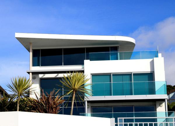 luxury home