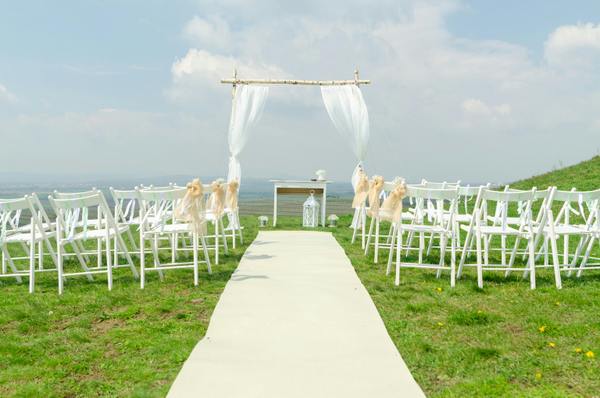 wedding reception