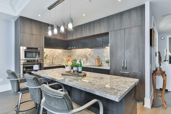 kitchen counter