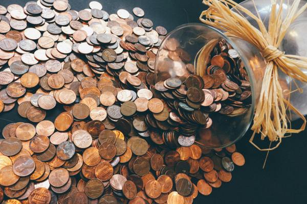 money coins