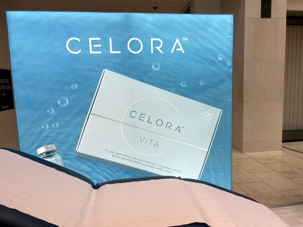 celora protein facial